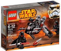 Lego Star Wars - Shadow Troopers